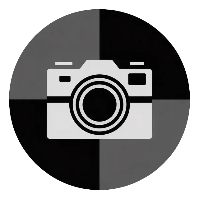 Grayscale Image logo