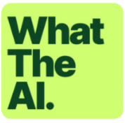 What the AI logo