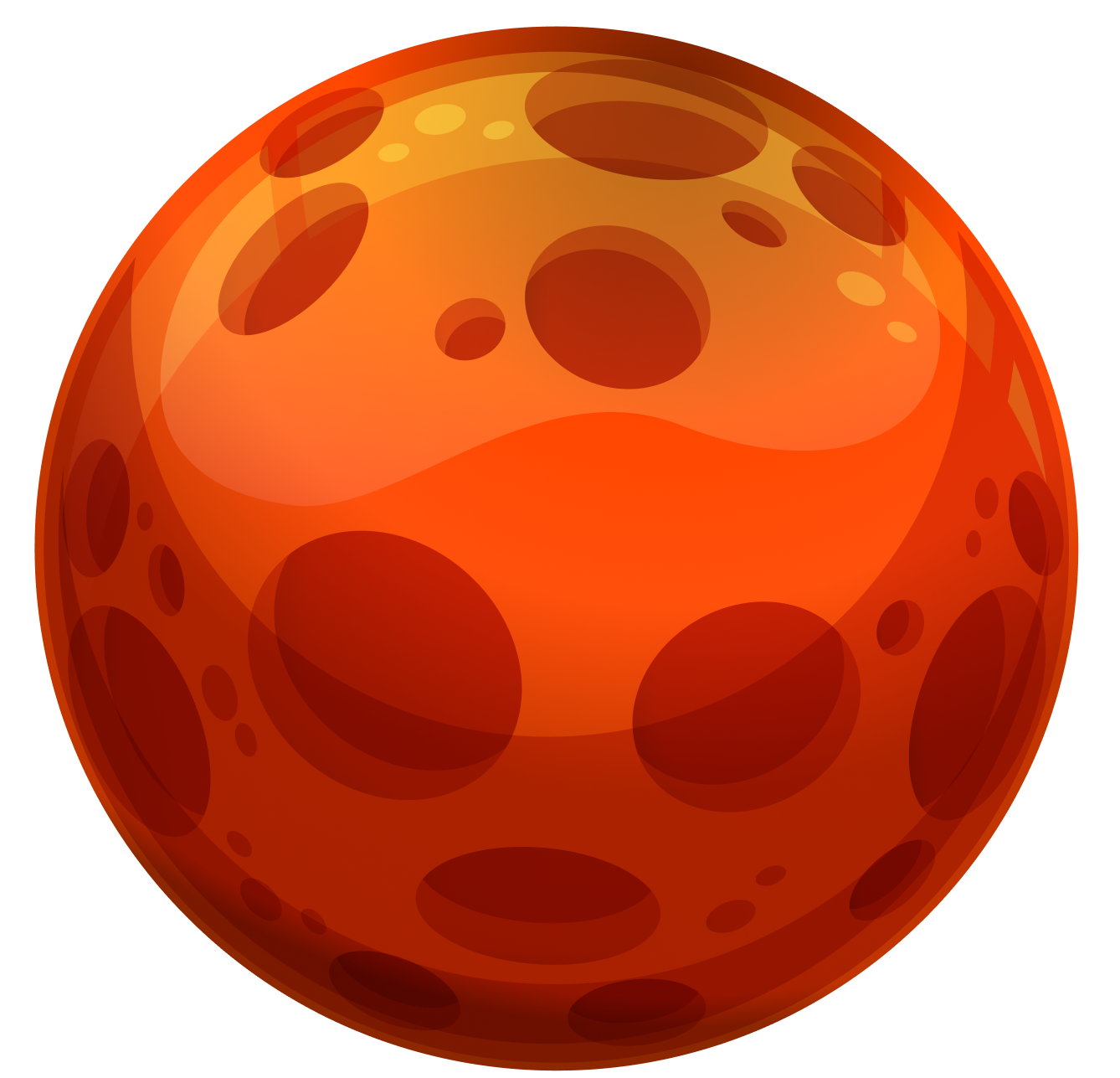 Mars AI directory icon