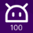 100 AI Apps logo