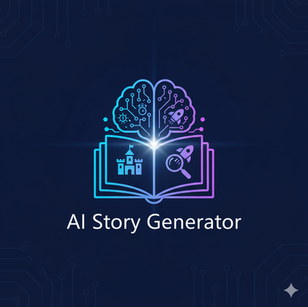 AI Story Writer logo
