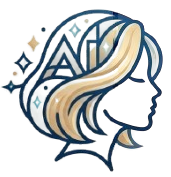 AI Hairstyle Try On logo