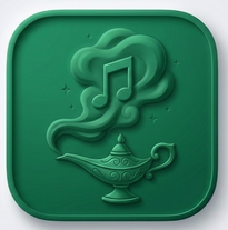 Melody Genie logo