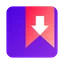 SocialClipper logo